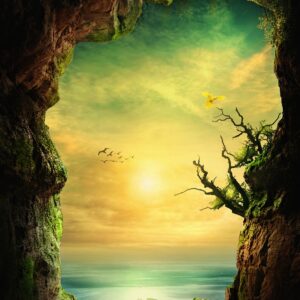 cave, sea, fantasy-6278323.jpg